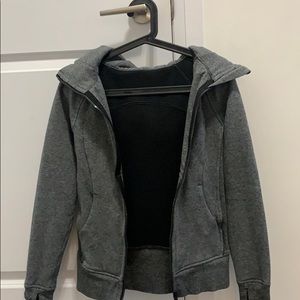 Lululemon Scub hoodie